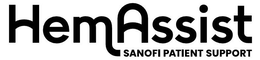 HEMASSIST SANOFI PATIENT SUPPORT