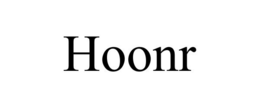 HOONR
