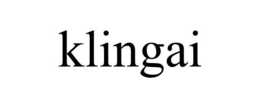 KLINGAI