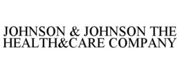 JOHNSON & JOHNSON THE HEALTH&CARE COMPANY