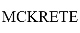 MCKRETE