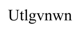 UTLGVNWN