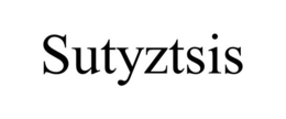 SUTYZTSIS