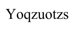 YOQZUOTZS