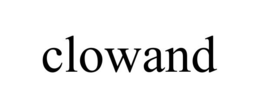 CLOWAND