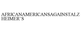 AFRICANAMERICANSAGAINSTALZHEIMER'S