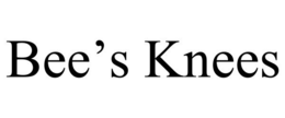 BEE'S KNEES