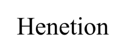 HENETION
