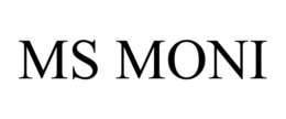 MS MONI