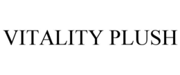 VITALITY PLUSH