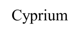 CYPRIUM
