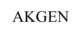 AKGEN