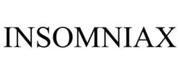 INSOMNIAX