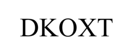 DKOXT