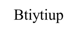 BTIYTIUP