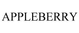 APPLEBERRY