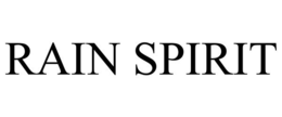RAIN SPIRIT