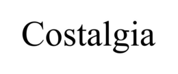 COSTALGIA