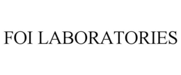 FOI LABORATORIES
