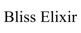 BLISS ELIXIR