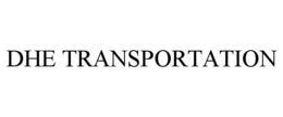 DHE TRANSPORTATION