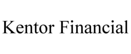 KENTOR FINANCIAL