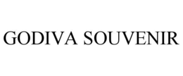 GODIVA SOUVENIR