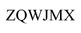 ZQWJMX
