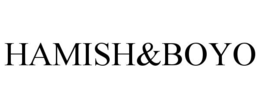 HAMISH&BOYO