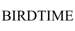 BIRDTIME