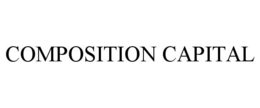 COMPOSITION CAPITAL
