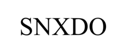 SNXDO