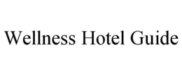 WELLNESS HOTEL GUIDE