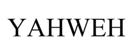 YAHWEH
