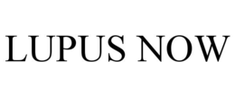 LUPUS NOW