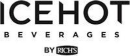 ICEHOT BEVERAGES BY RICH'S