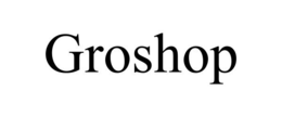 GROSHOP