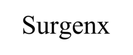SURGENX