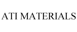 ATI MATERIALS