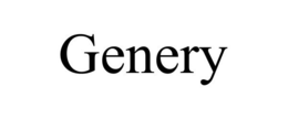 GENERY