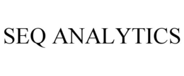 SEQ ANALYTICS