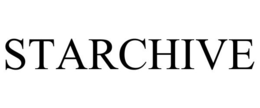 STARCHIVE