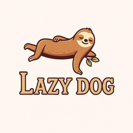 LAZY DOG