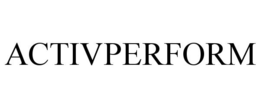ACTIVPERFORM