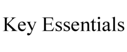 KEY ESSENTIALS