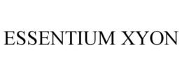 ESSENTIUM XYON