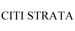 CITI STRATA