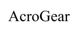 ACROGEAR