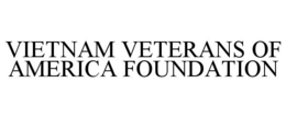 VIETNAM VETERANS OF AMERICA FOUNDATION