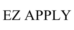EZ APPLY